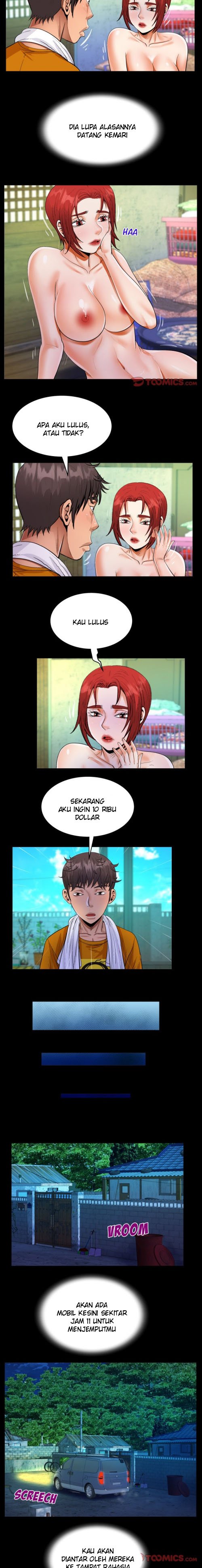 The Unforeseen Guest - Chapter 28 9