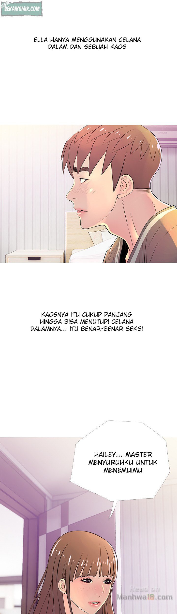 Ms. Master - Chapter 28 27