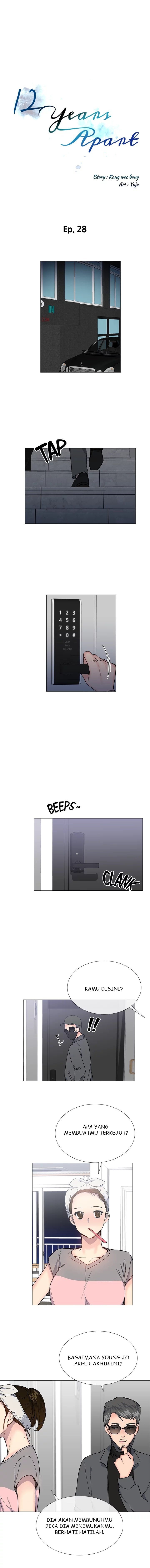 12 Years Apart - Chapter 28 3