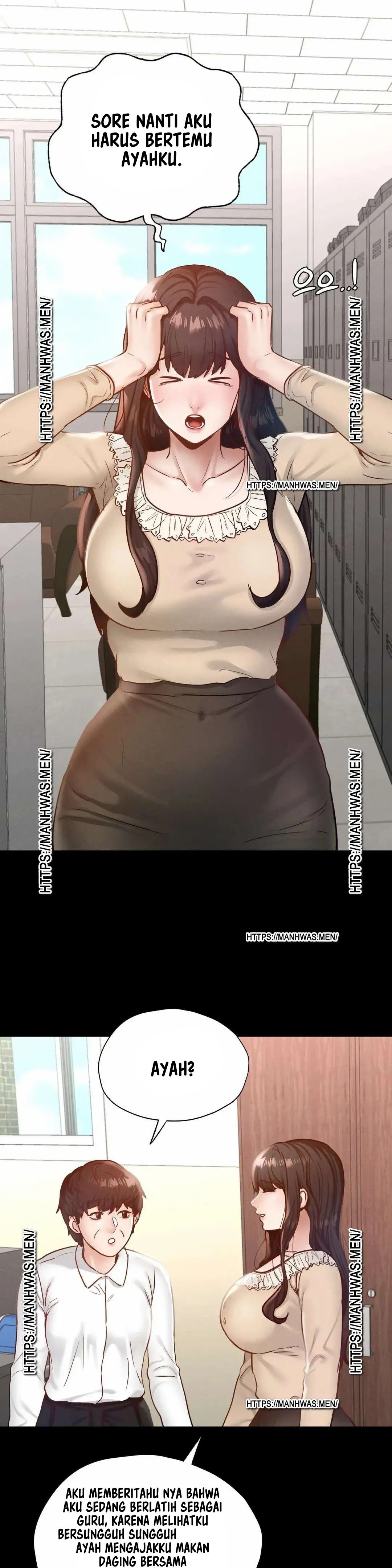 Not At School, Please - Chapter 28 6 Not At School, Please - Chapter 28 6