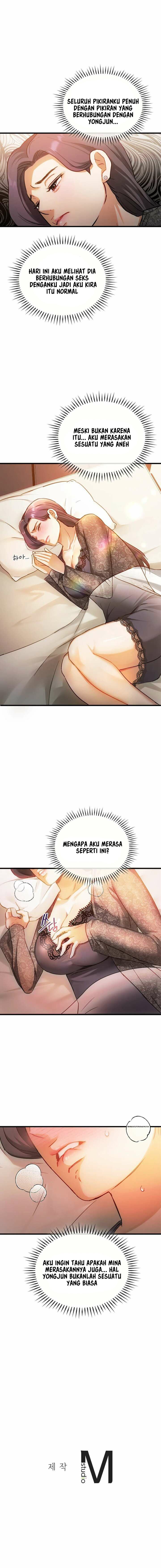 I Can&#8217;t Stand It, Lady! - Chapter 28 10