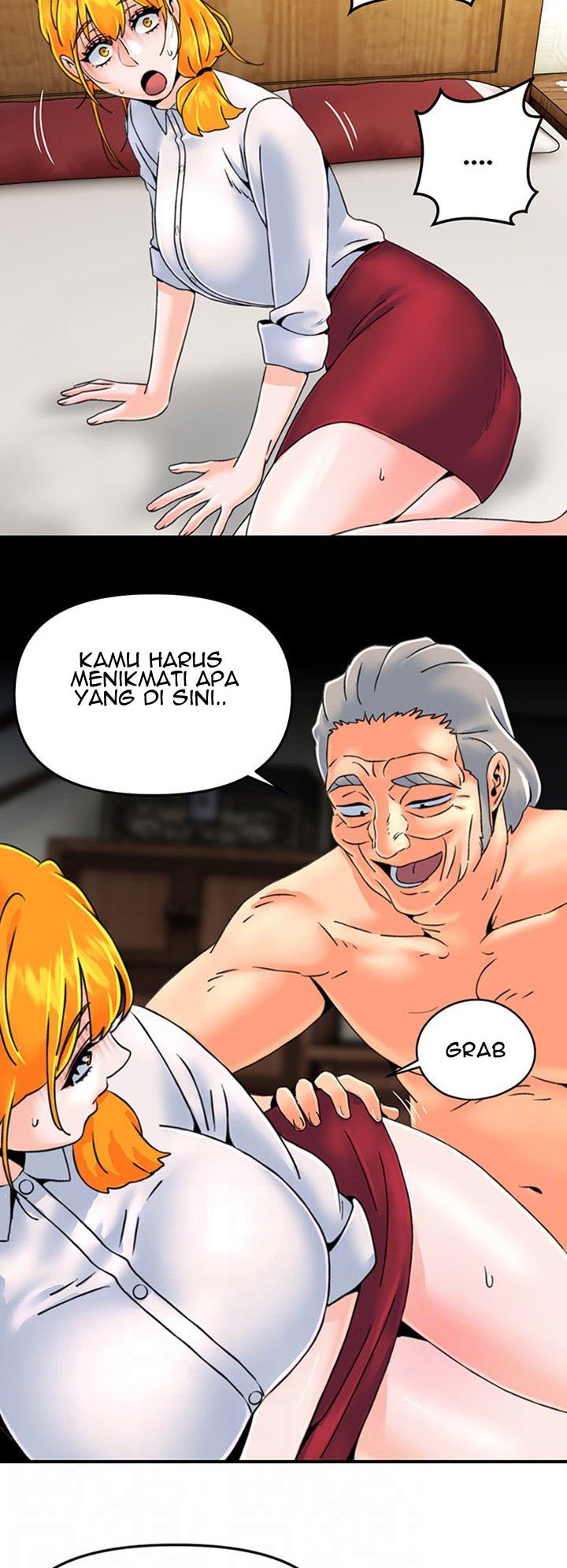 Beauty Salon Sisters - Chapter 28 13