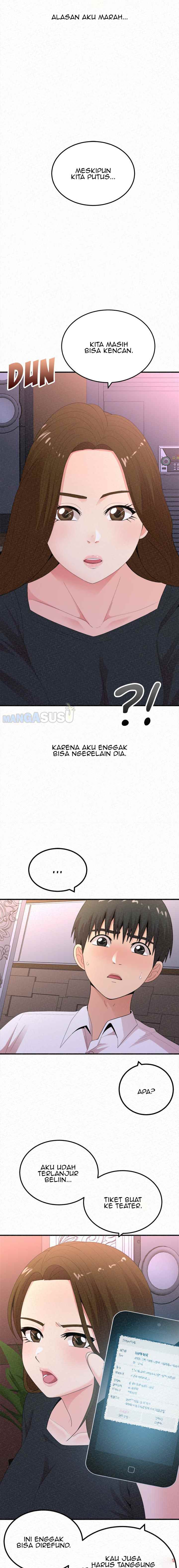 Milk Therapy - Chapter 28 16