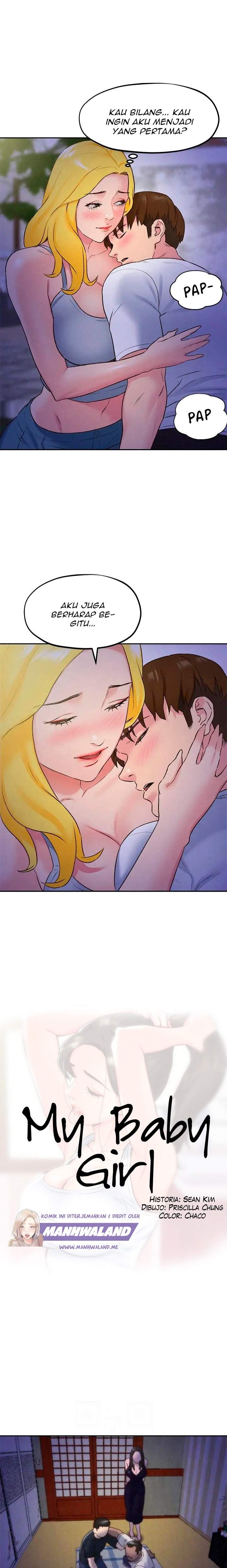 My Baby Girl - Chapter 28 2