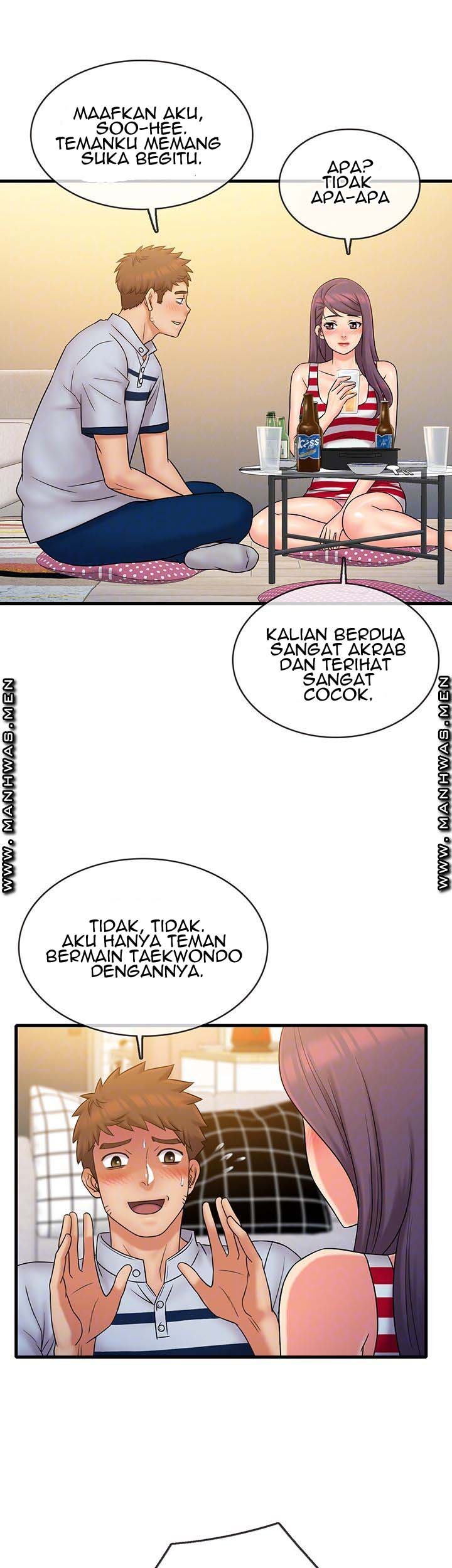 Suspicious Job - Chapter 28 10 Suspicious Job - Chapter 28 10