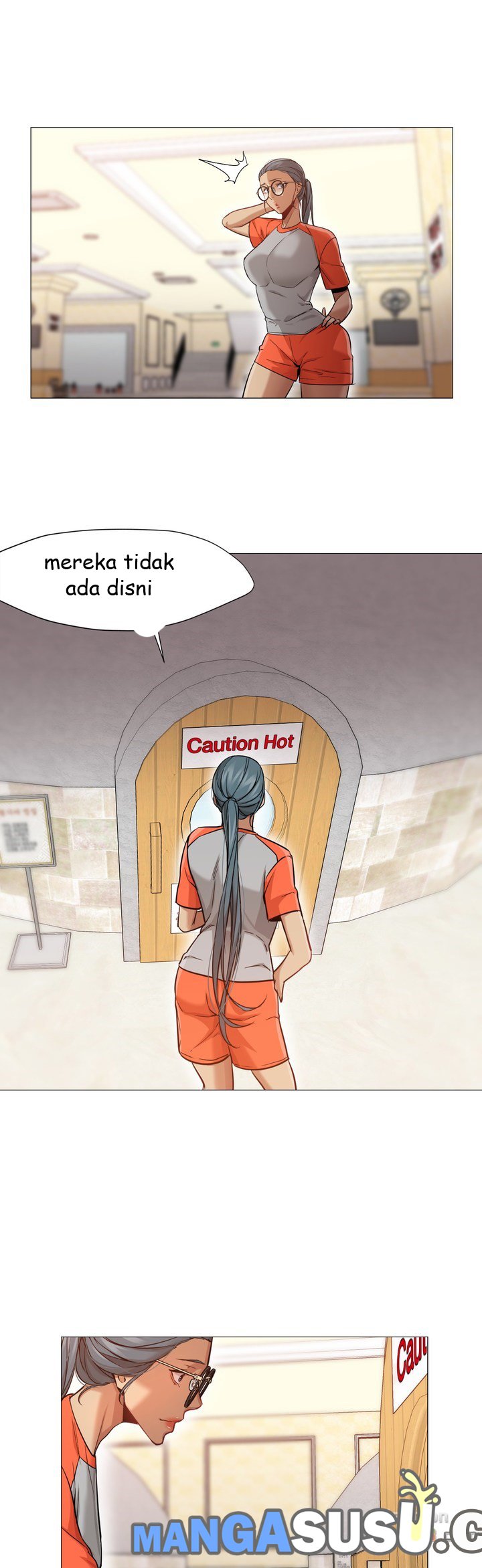 Man Up, Girl! - Chapter 28 23