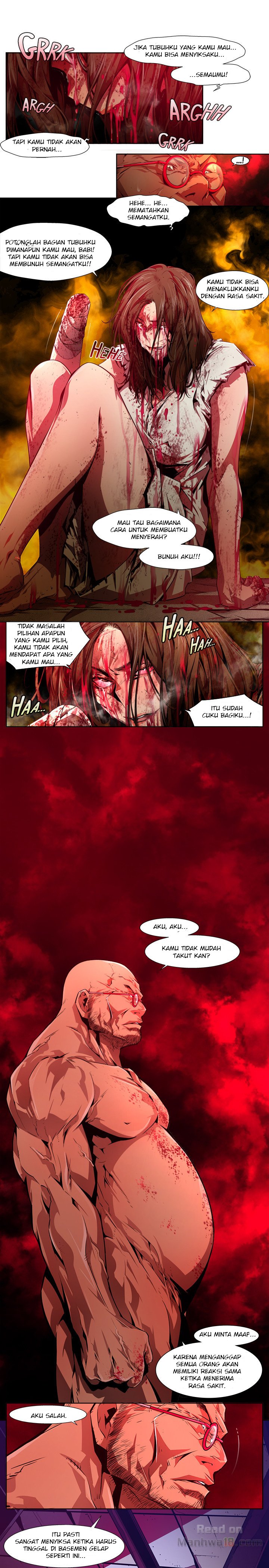 Land of the Dead - Chapter 28 7