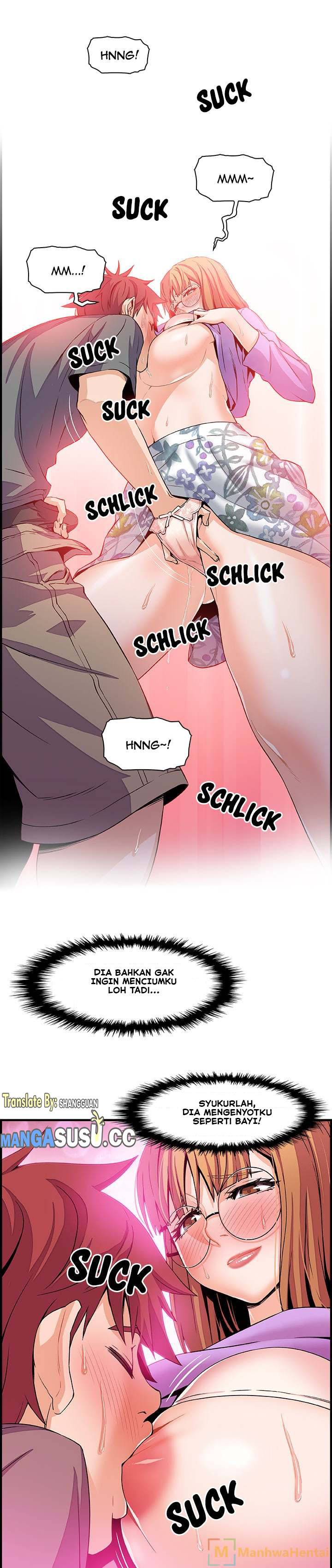 Our Complications - Chapter 28 2