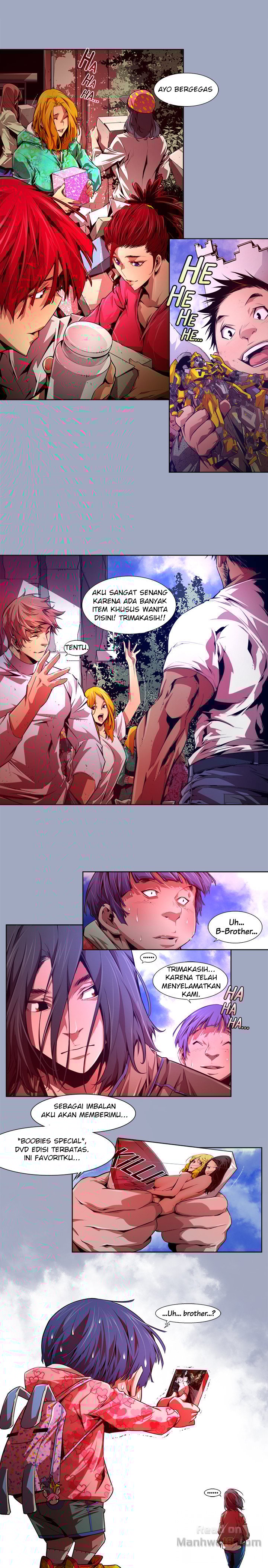 Land of the Dead - Chapter 28 11