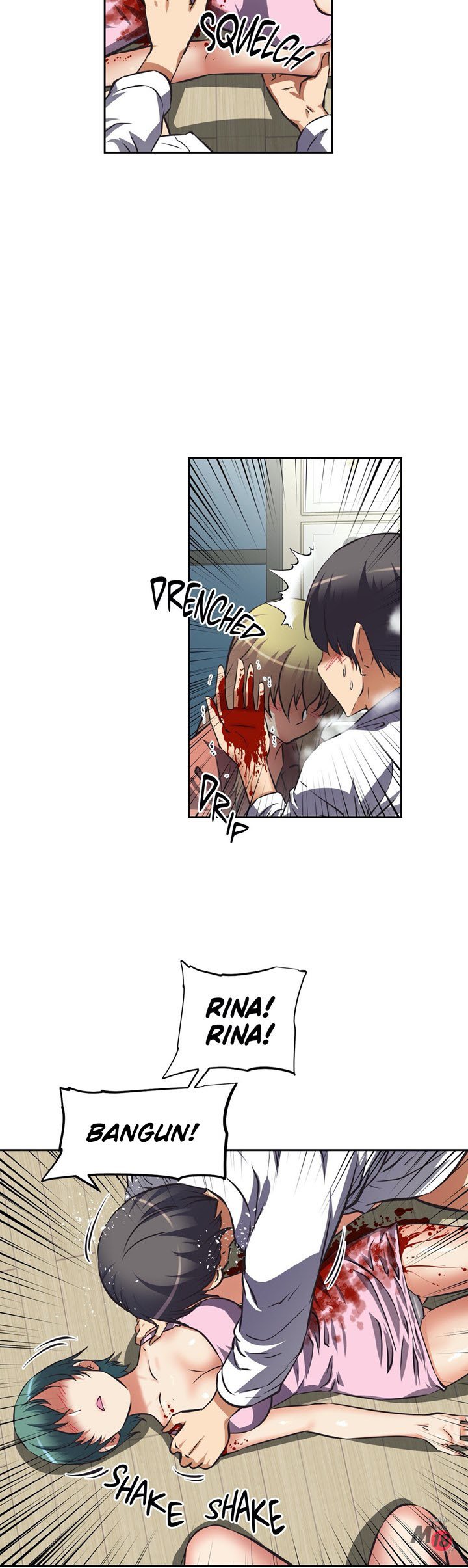 Hell&#8217;s Harem - Chapter 28 5