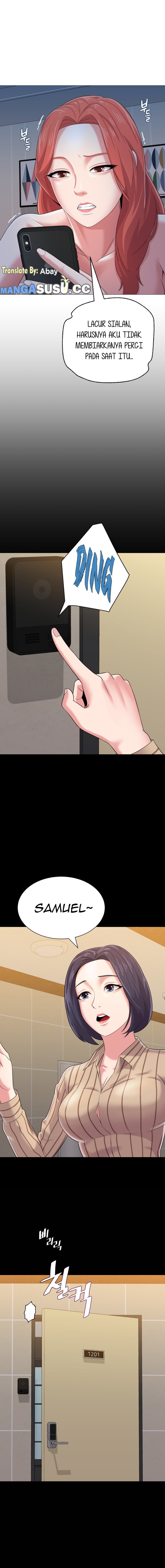 Sexual Teacher - Chapter 28 3