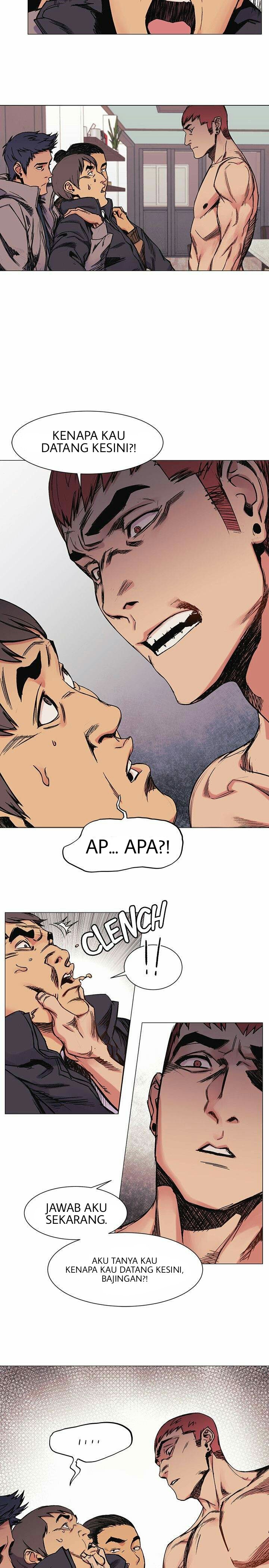 My Kingdom (Silent War) - Chapter 28 7 My Kingdom (Silent War) - Chapter 28 7