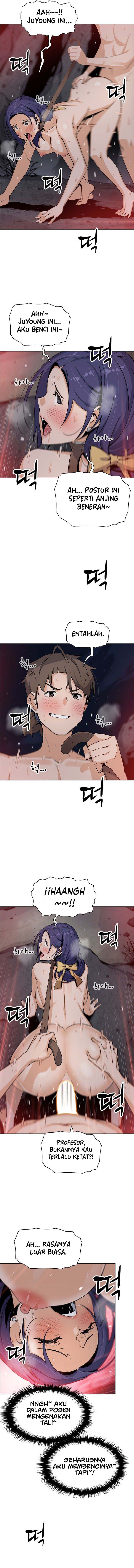 Bean Curd Woman - Chapter 28 9