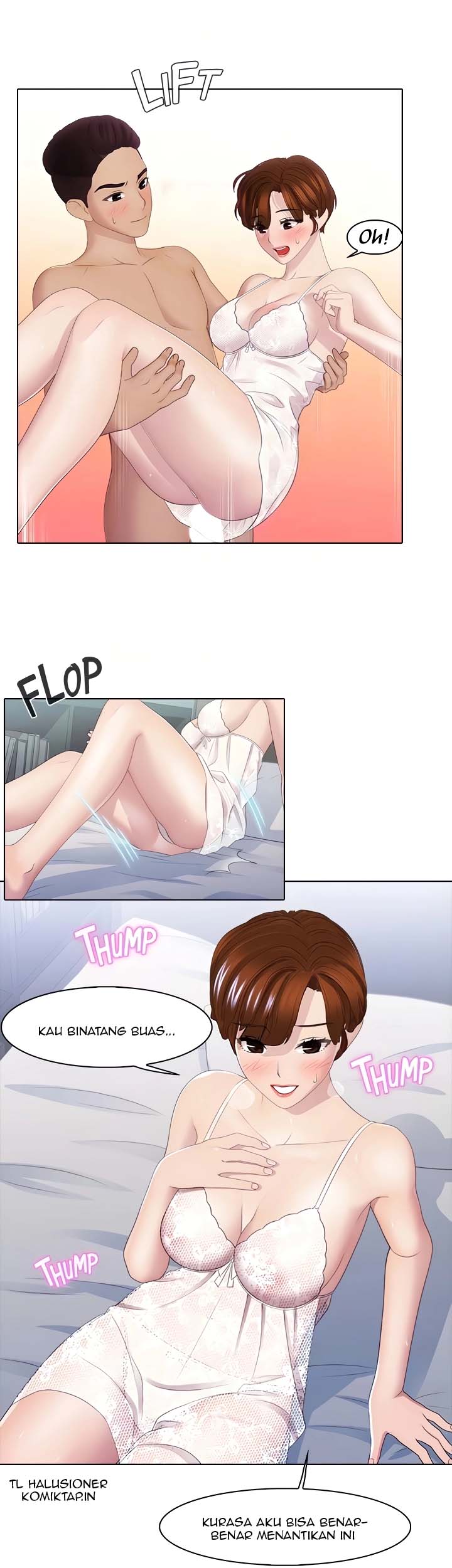 Pleasure Delivery - Chapter 28 15