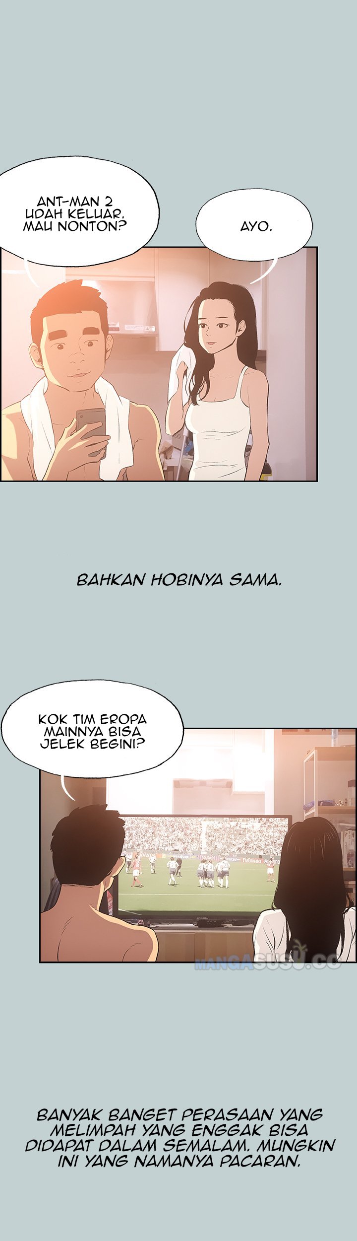 Love Square - Chapter 28 25