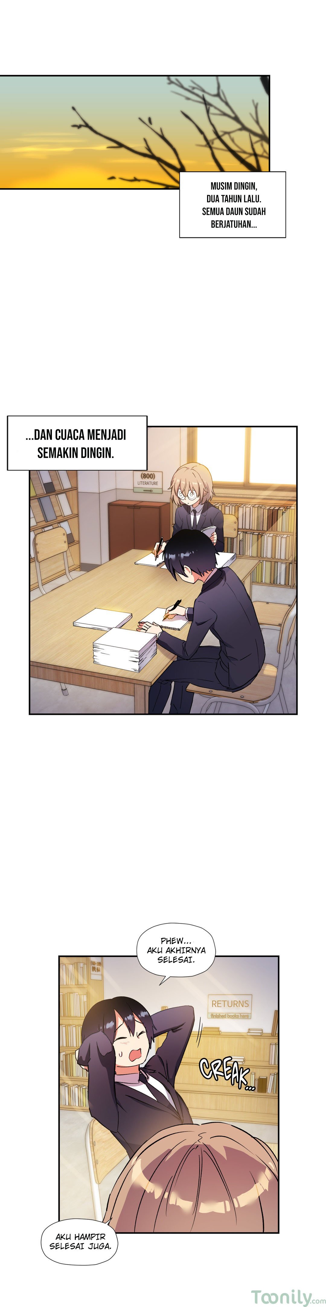 Under Observation: My First Loves and I - Chapter 28 20