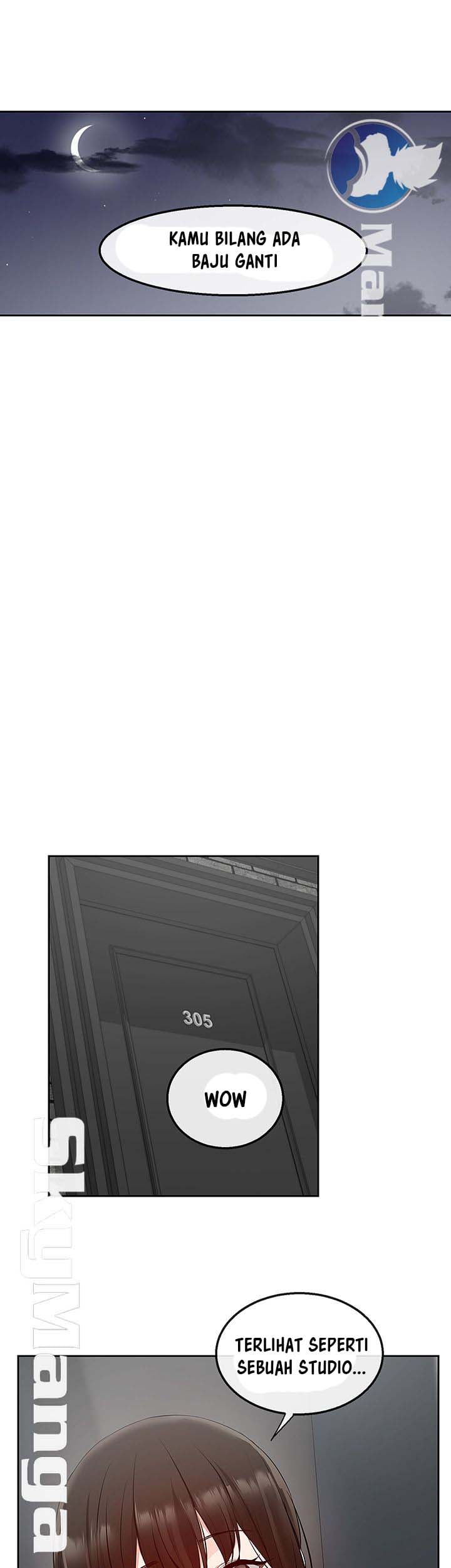 Floor Noise - Chapter 28 28