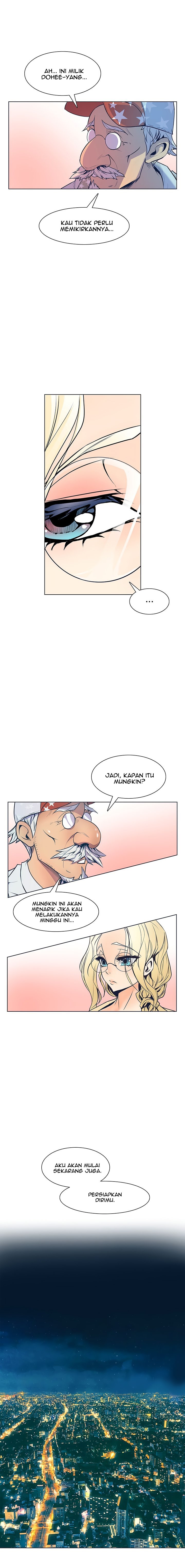 Sahwa: Secret Commission - Chapter 28 8