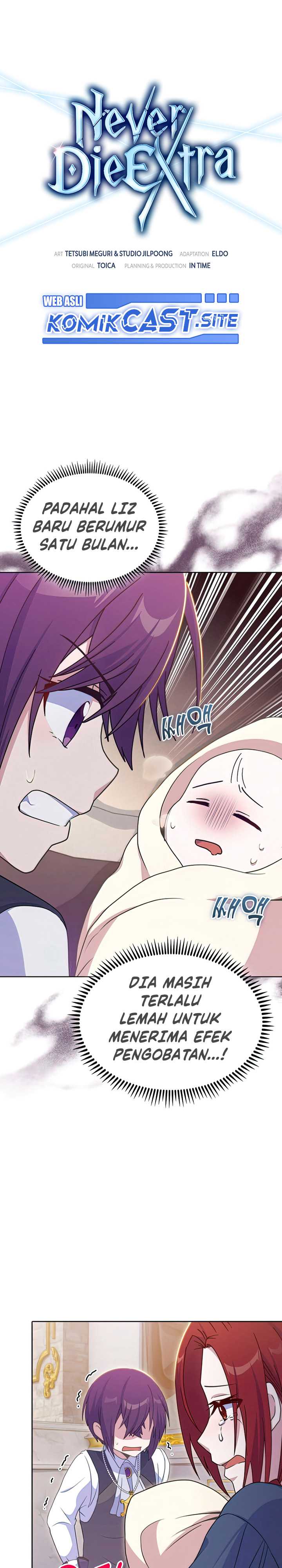 Never Die Extra - Chapter 28 2
