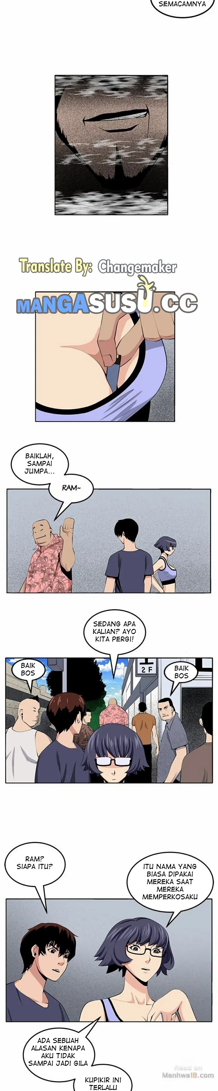 Venus Mantrap - Chapter 28 12 Venus Mantrap - Chapter 28 12