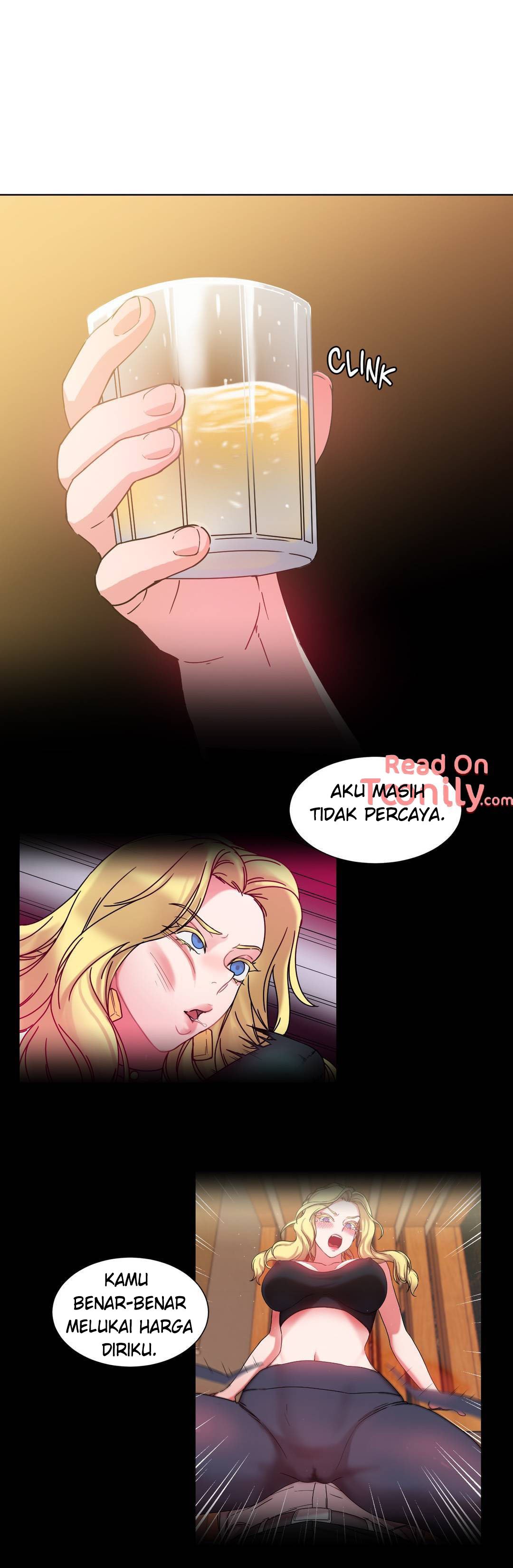 Tie Me Up - Chapter 28 18