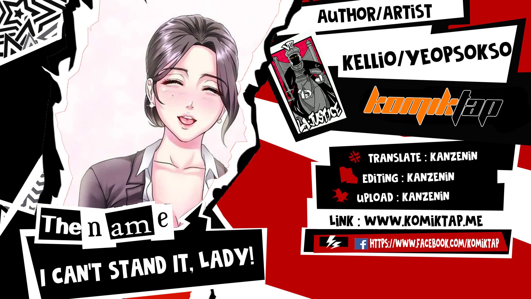 I Can&#8217;t Stand It, Lady! - Chapter 28 1