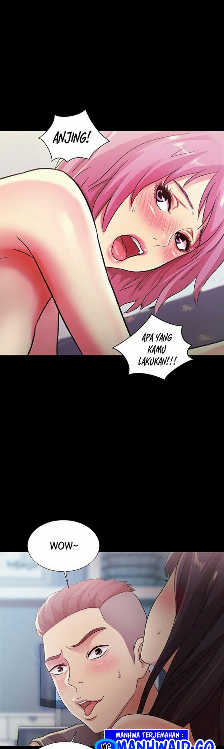 Friend&#8217;s Girlfriend - Chapter 28 33