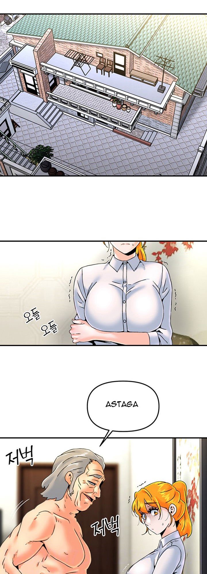 Beauty Salon Sisters - Chapter 28 9
