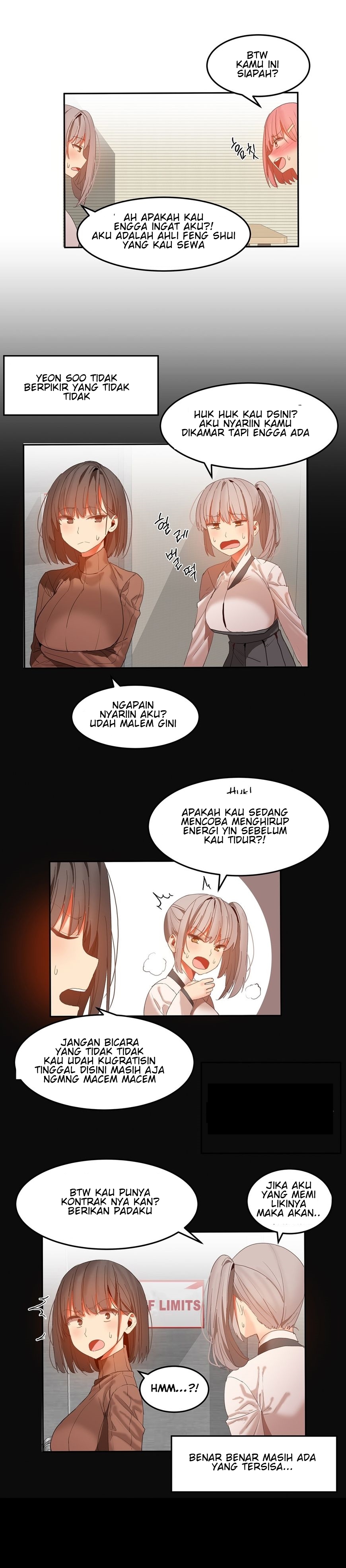 Hahri’s Lumpy Boardhouse - Chapter 28 7 Hahri’s Lumpy Boardhouse - Chapter 28 7