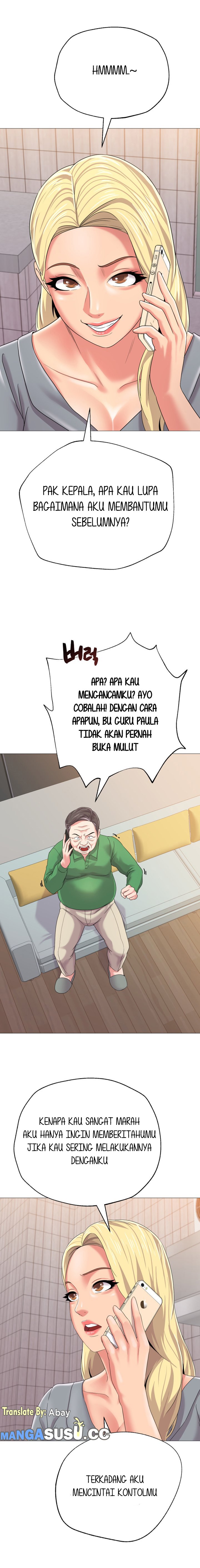 Sexual Teacher - Chapter 28 18