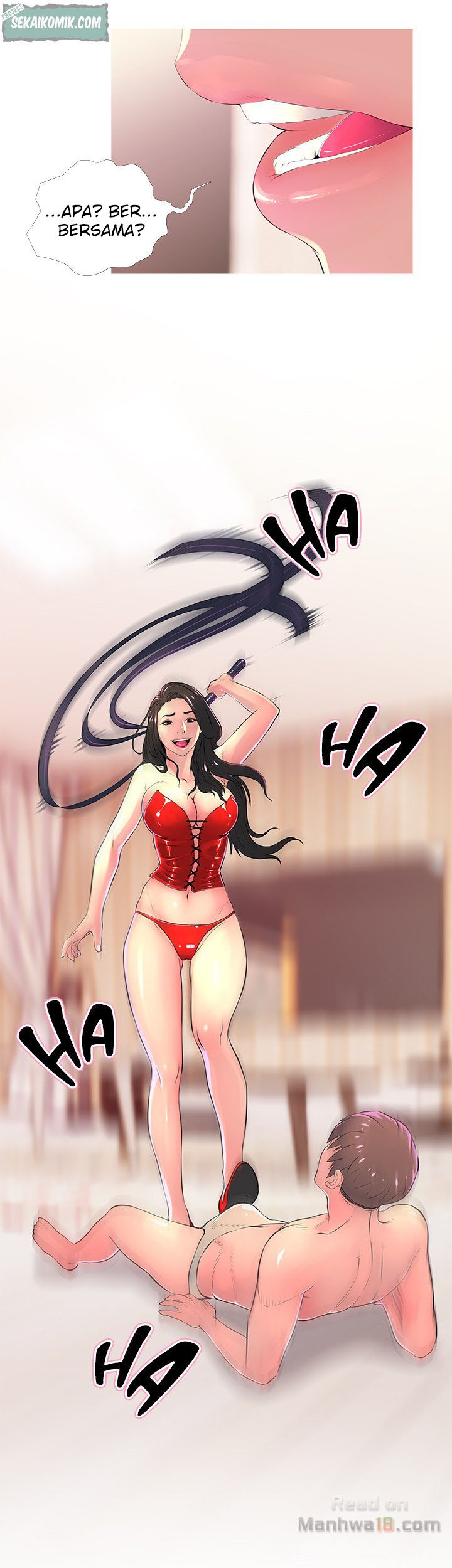 Ms. Master - Chapter 28 15