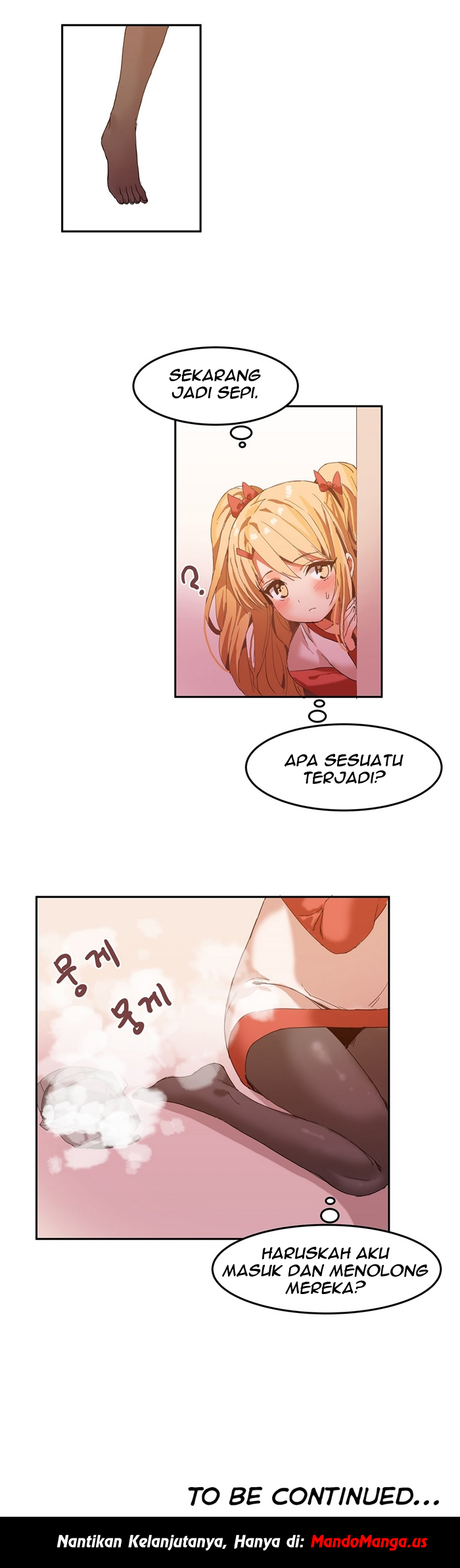 Hahri’s Lumpy Boardhouse - Chapter 04 19 Hahri’s Lumpy Boardhouse - Chapter 04 19