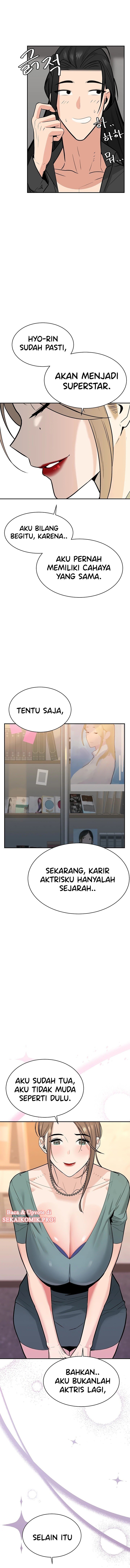 Secret Affairs of the 3rd Generation - Chapter 04 17
