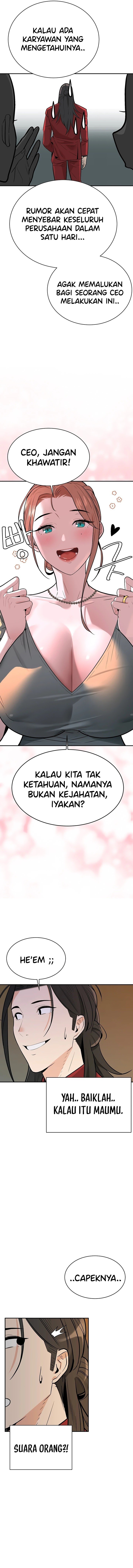 Secret Affairs of the 3rd Generation - Chapter 04 6