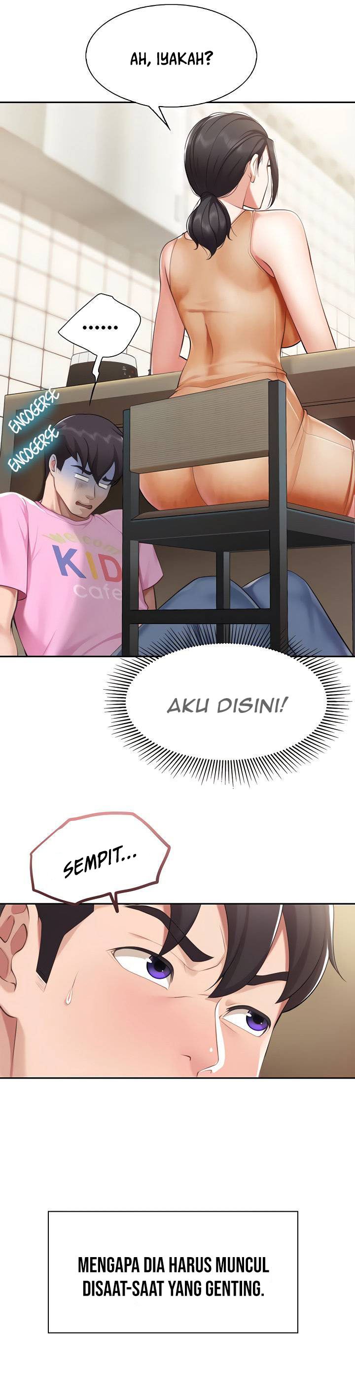 Welcome to Kids cafe - Chapter 04 28