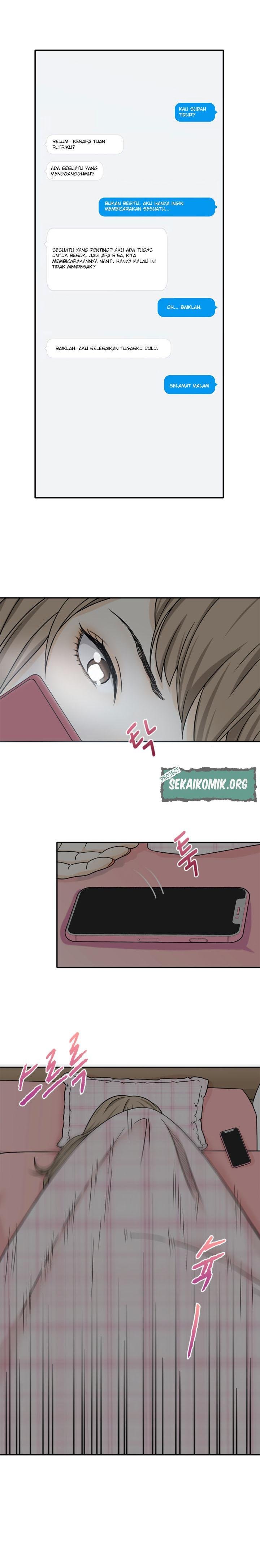 Secret Campus - Chapter 04 5 Secret Campus - Chapter 04 5