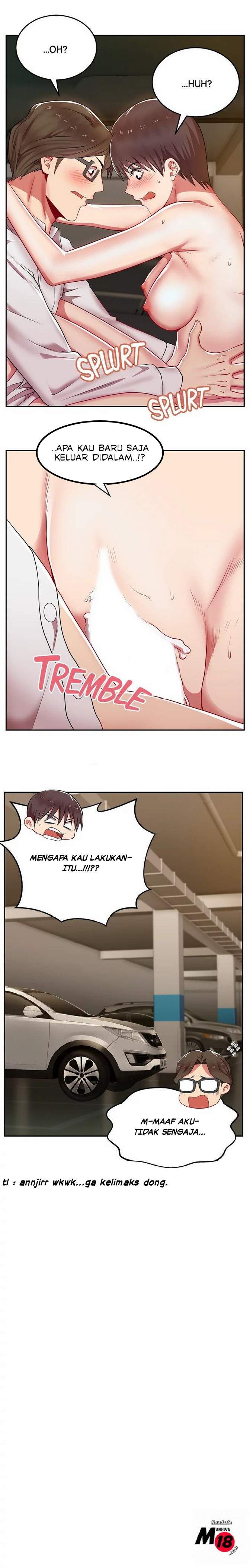 Wife&#8217;s Friend - Chapter 04 14