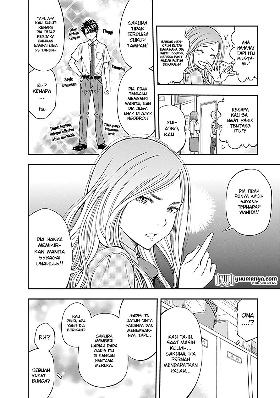 Sundome!! Milky Way - Chapter 04 8