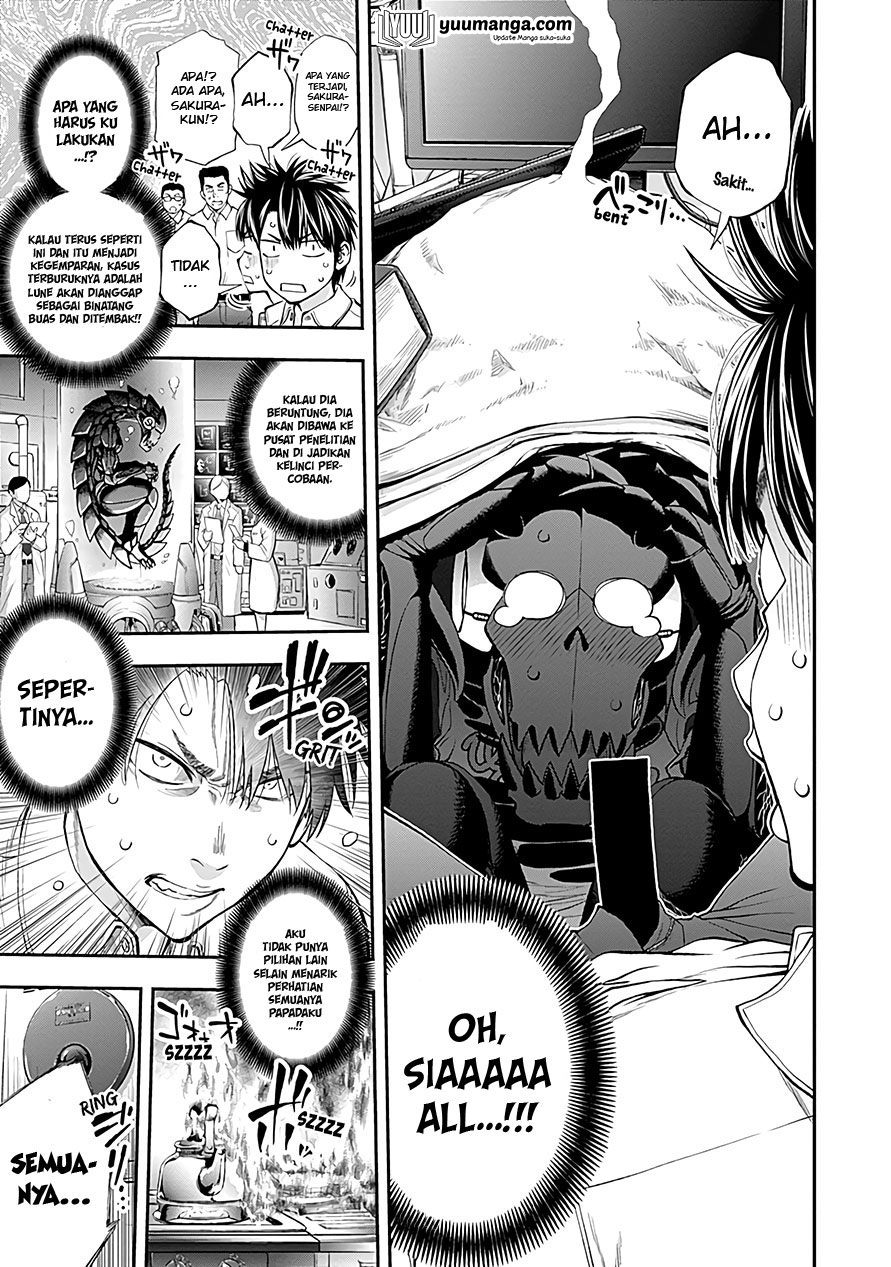 Sundome!! Milky Way - Chapter 04 26