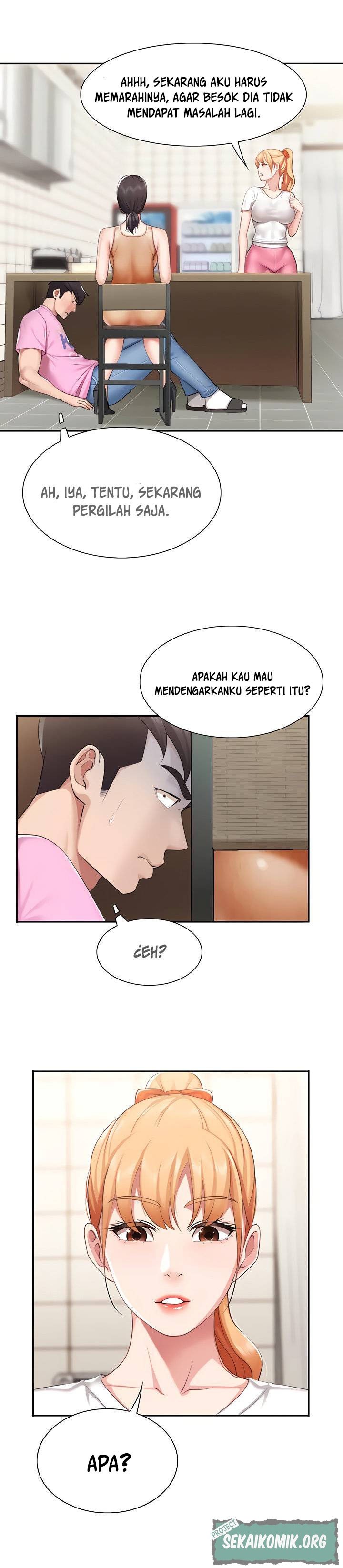 Welcome to Kids cafe - Chapter 04 29