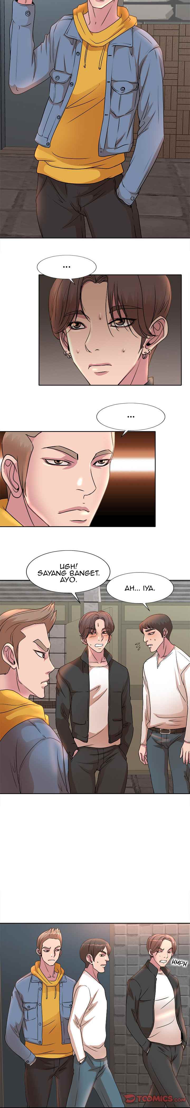 My Wife&#8217;s Students - Chapter 04 17