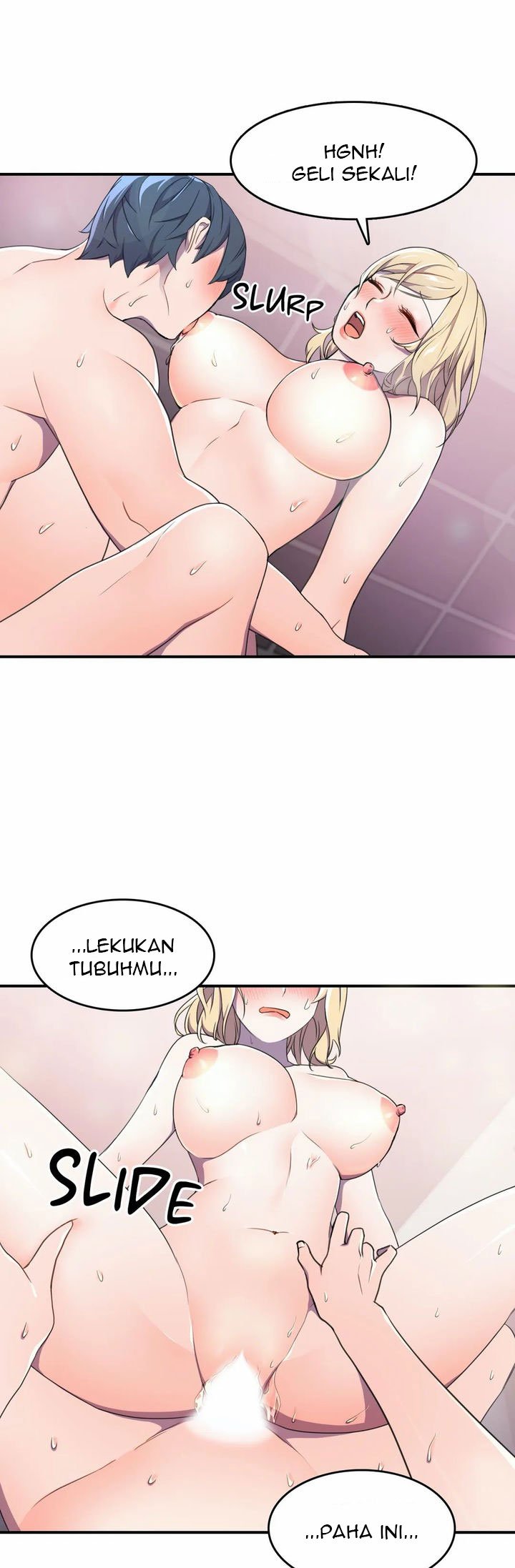 Hero Manager - Chapter 04 16