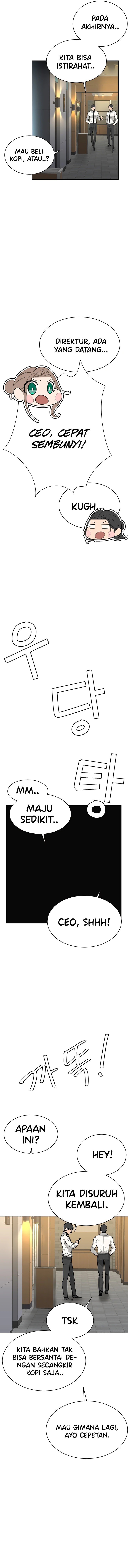 Secret Affairs of the 3rd Generation - Chapter 04 7