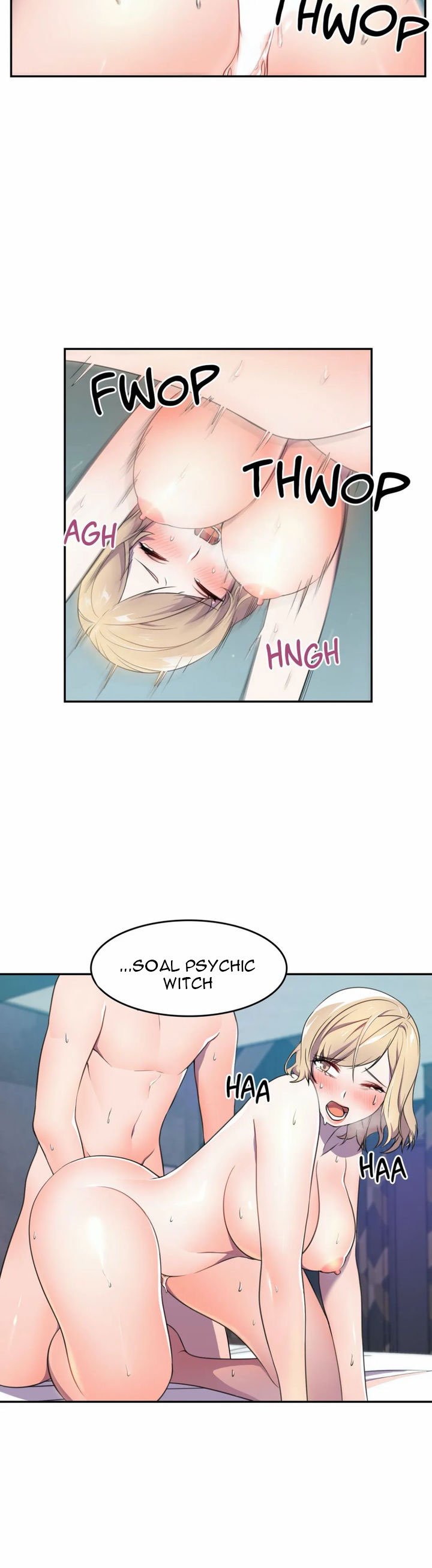 Hero Manager - Chapter 04 34
