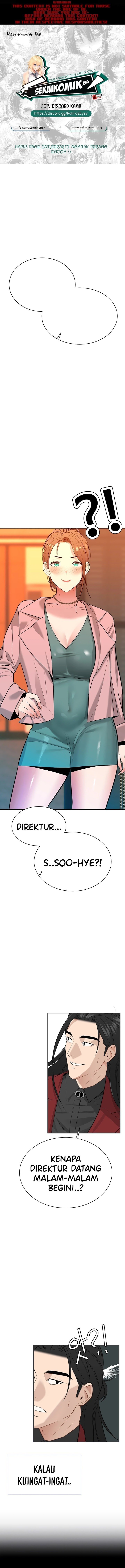Secret Affairs of the 3rd Generation - Chapter 04 1
