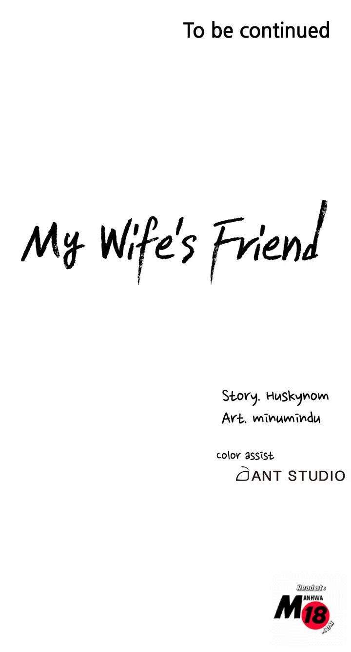 Wife&#8217;s Friend - Chapter 04 23