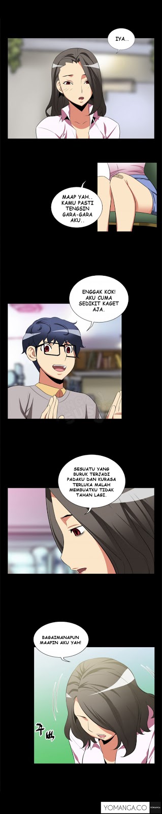 Love Parameter - Chapter 04 7
