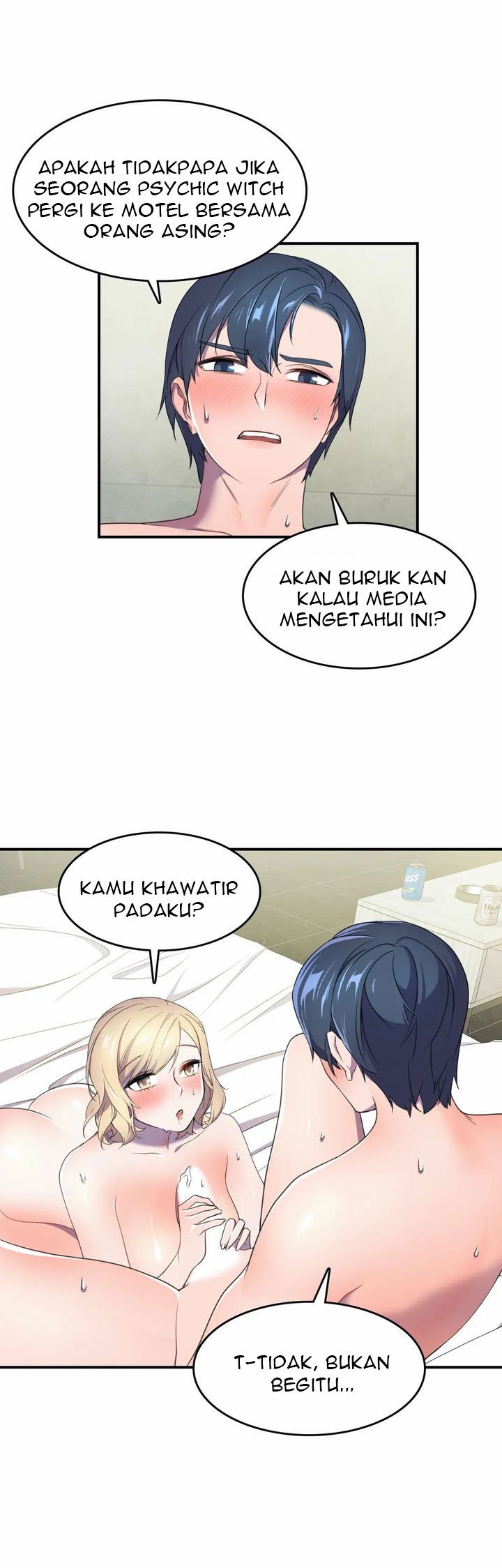 Hero Manager - Chapter 04 9