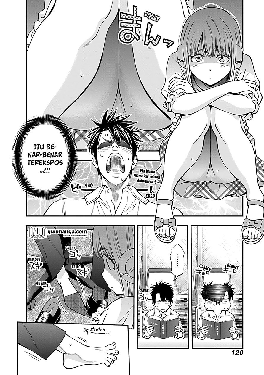 Sundome!! Milky Way - Chapter 04 20