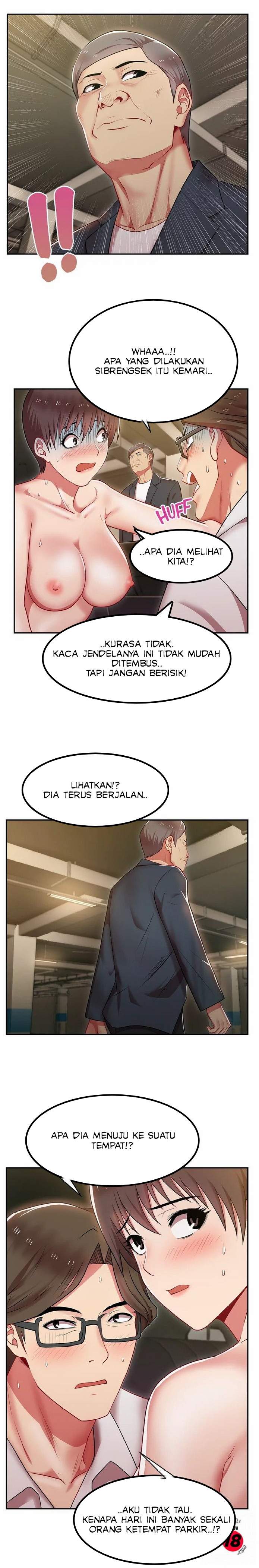 Wife&#8217;s Friend - Chapter 04 13